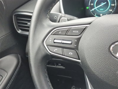 2023 Hyundai Santa Fe Hybrid SEL Premium