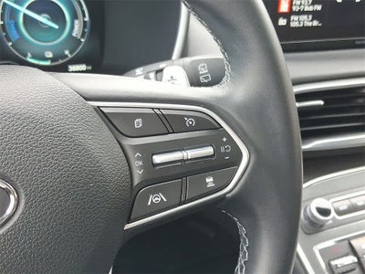 2023 Hyundai Santa Fe Hybrid SEL Premium