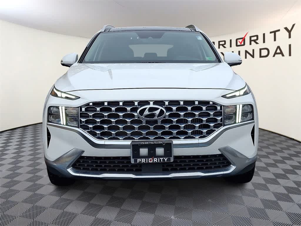 2023 Hyundai Santa Fe Hybrid SEL Premium