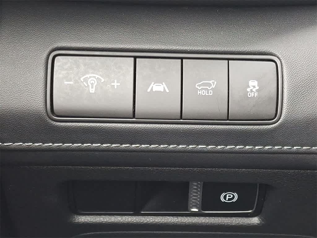 2023 Hyundai Santa Fe Hybrid SEL Premium