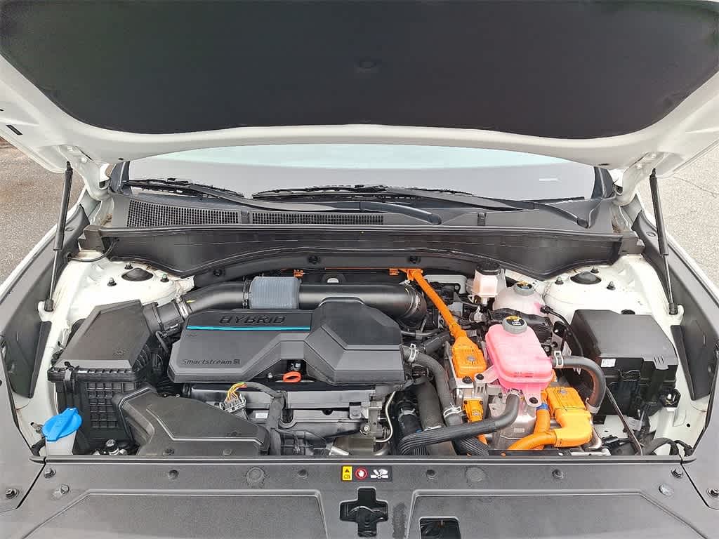 2023 Hyundai Santa Fe Hybrid SEL Premium