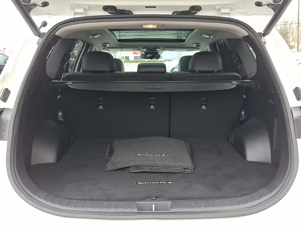 2023 Hyundai Santa Fe Hybrid SEL Premium