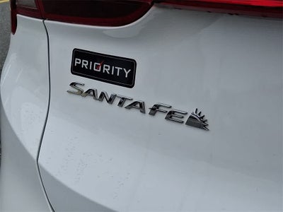 2023 Hyundai Santa Fe Hybrid SEL Premium