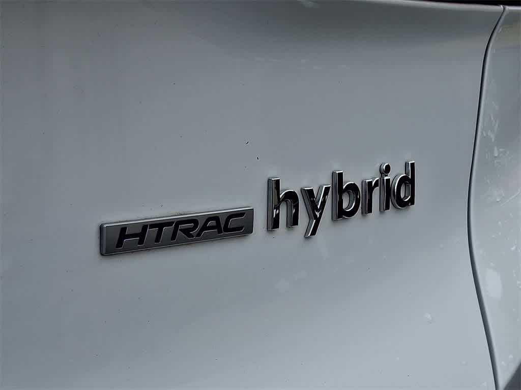 2023 Hyundai Santa Fe Hybrid SEL Premium