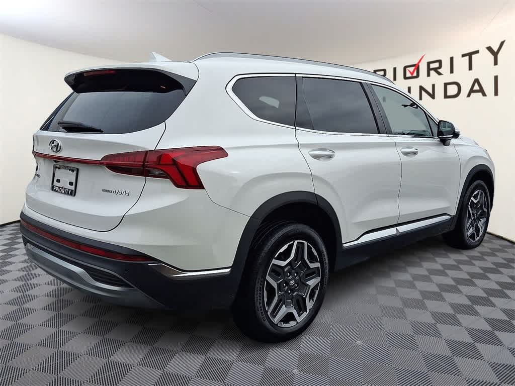 2023 Hyundai Santa Fe Hybrid SEL Premium