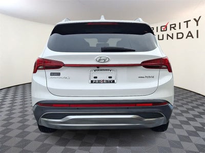 2023 Hyundai Santa Fe Hybrid SEL Premium