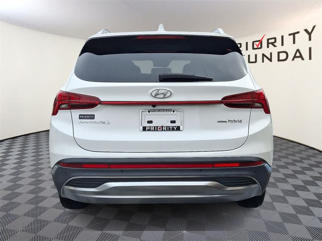 2023 Hyundai Santa Fe Hybrid SEL Premium