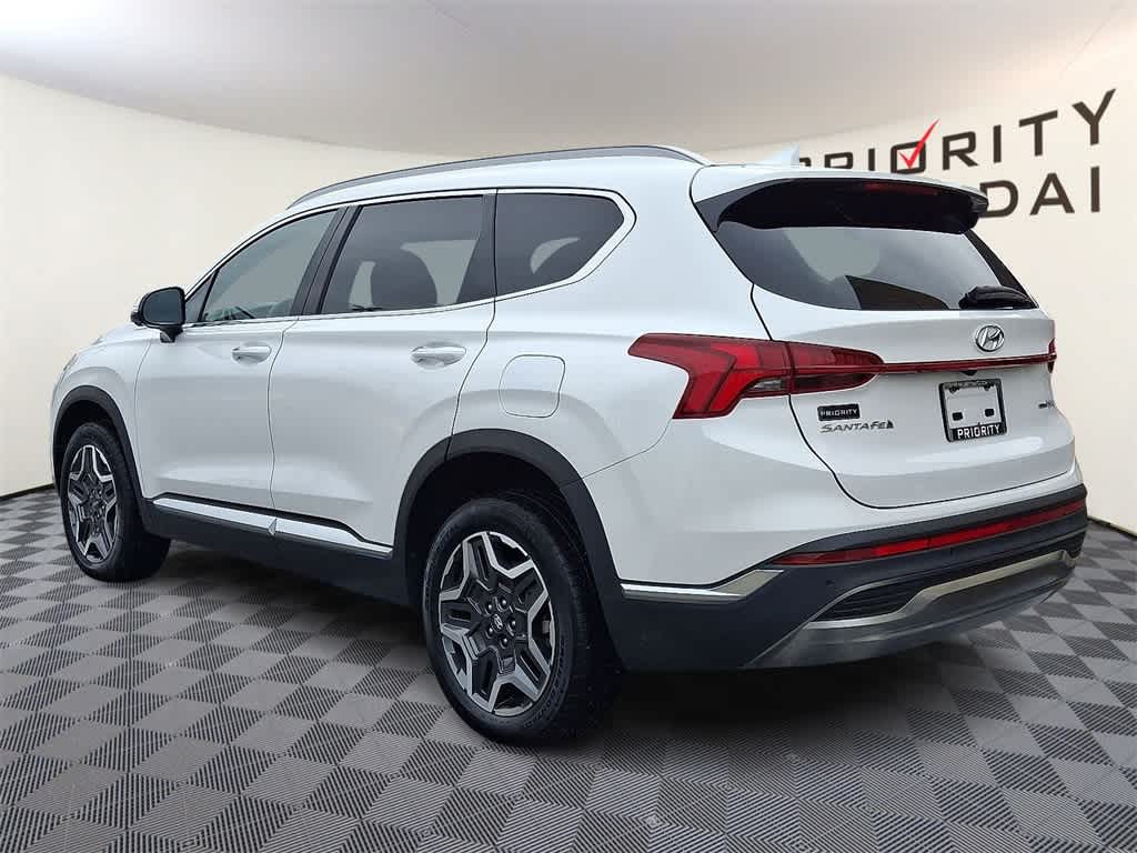 2023 Hyundai Santa Fe Hybrid SEL Premium