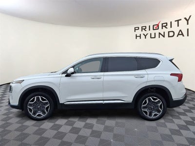 2023 Hyundai Santa Fe Hybrid SEL Premium
