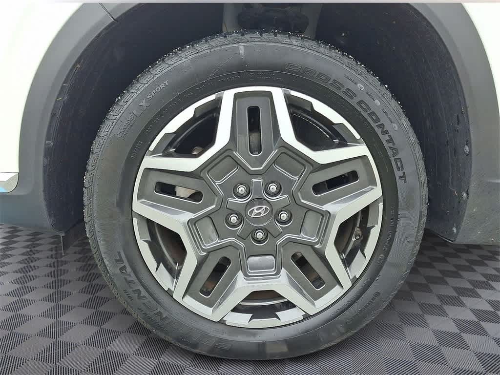 2023 Hyundai Santa Fe Hybrid SEL Premium