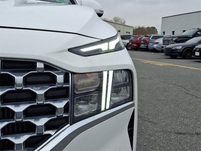 2023 Hyundai Santa Fe Hybrid SEL Premium