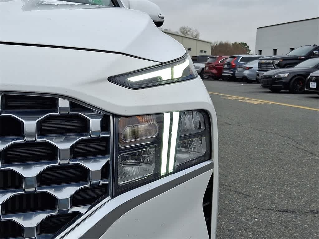 2023 Hyundai Santa Fe Hybrid SEL Premium