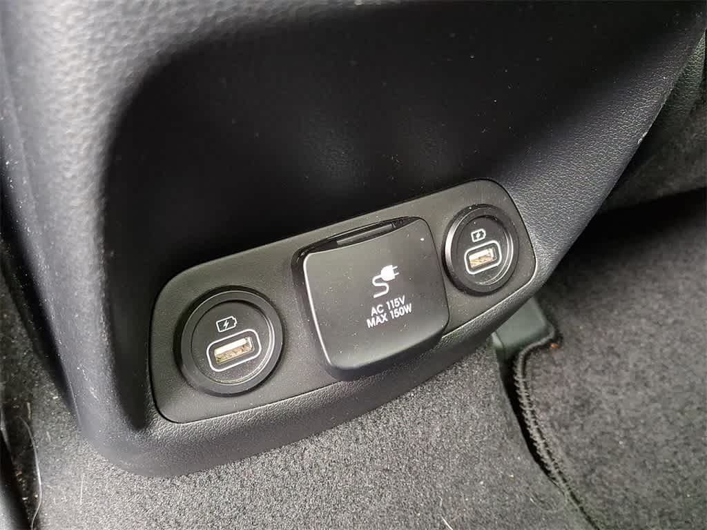 2021 Hyundai Santa Fe Limited