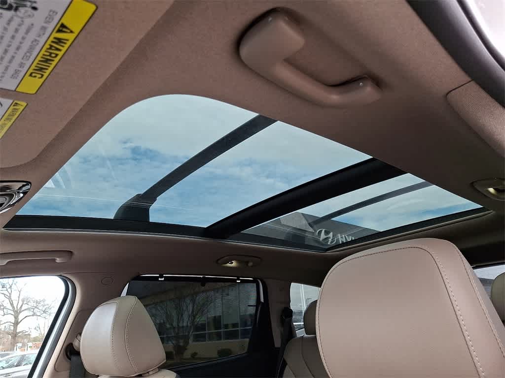 2021 Hyundai Santa Fe Limited