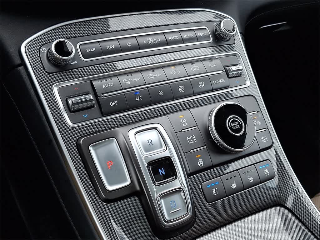 2021 Hyundai Santa Fe Limited