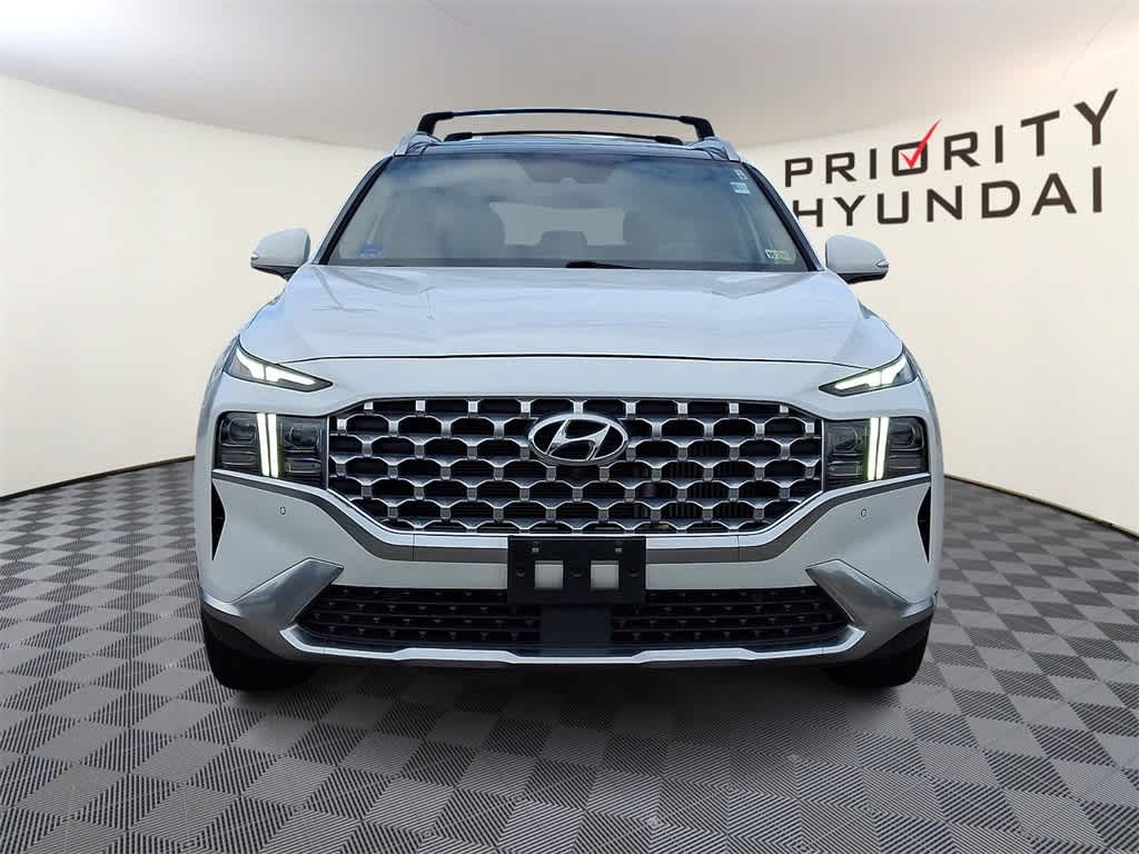2021 Hyundai Santa Fe Limited
