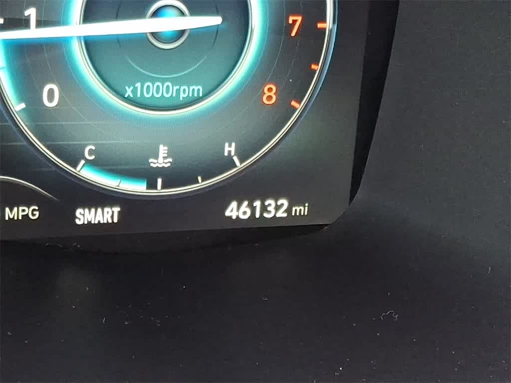 2021 Hyundai Santa Fe Limited