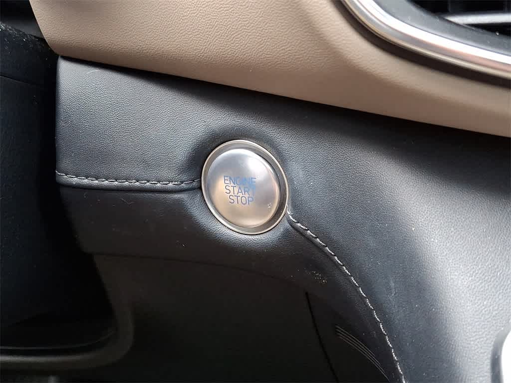 2021 Hyundai Santa Fe Limited