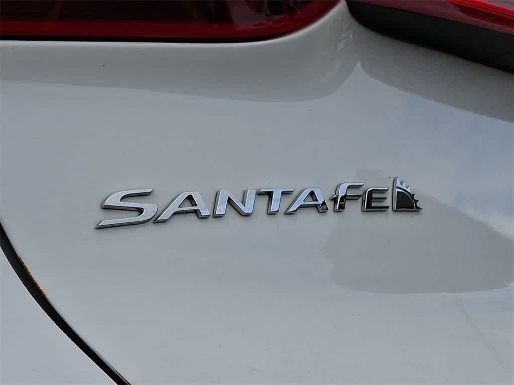 2021 Hyundai Santa Fe Limited