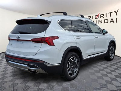2021 Hyundai Santa Fe Limited