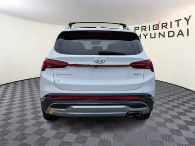 2021 Hyundai Santa Fe Limited