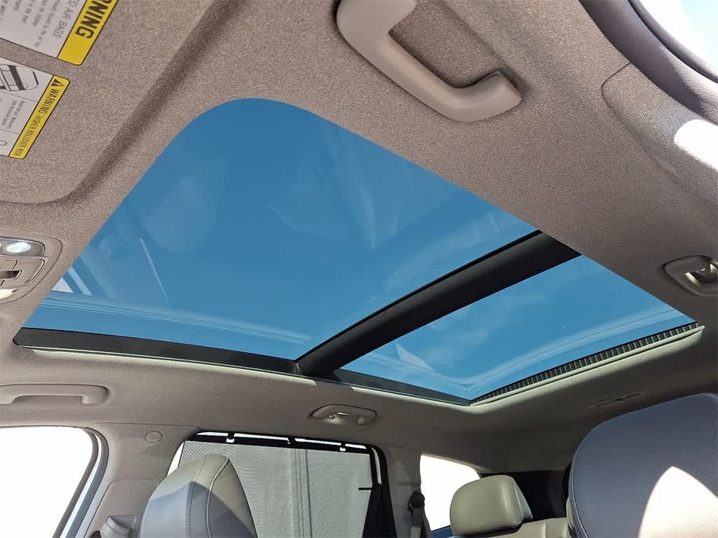 2019 Hyundai Santa Fe Limited