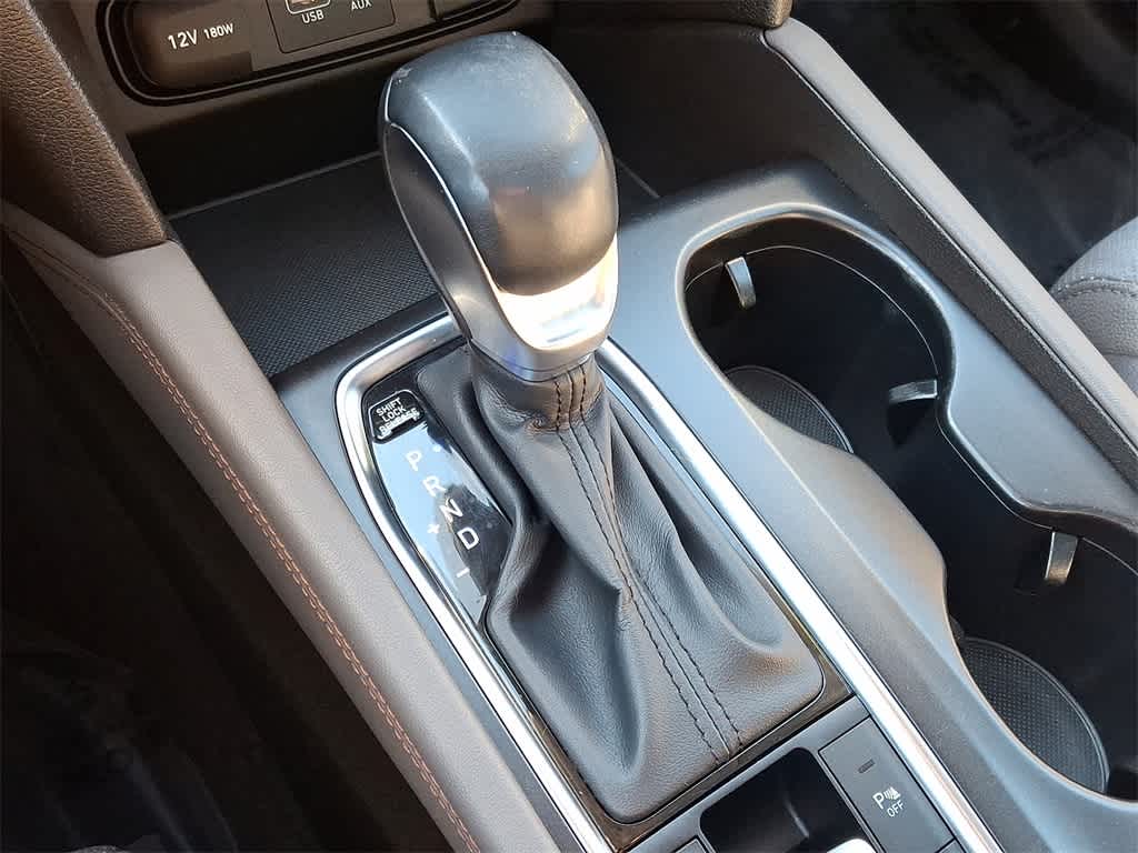 2019 Hyundai Santa Fe Limited