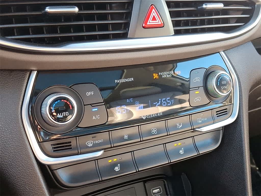 2019 Hyundai Santa Fe Limited