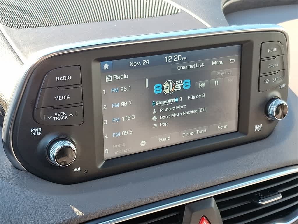 2019 Hyundai Santa Fe Limited