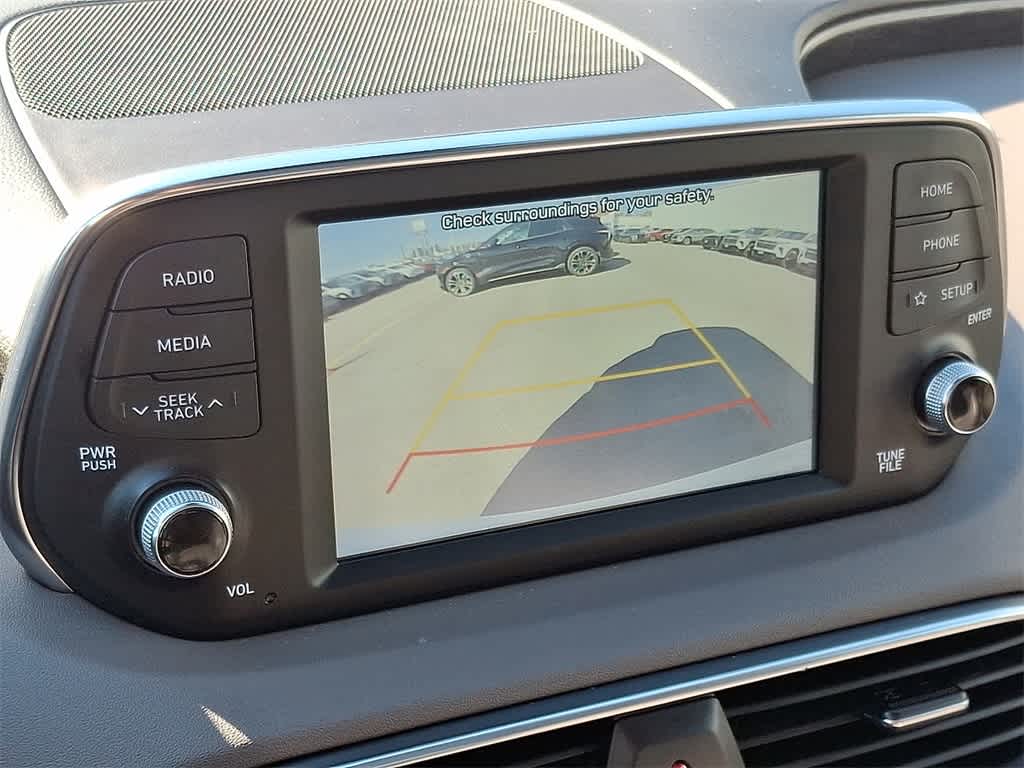 2019 Hyundai Santa Fe Limited