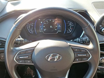 2019 Hyundai Santa Fe Limited