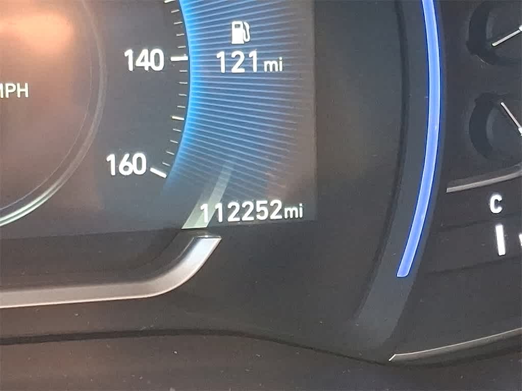 2019 Hyundai Santa Fe Limited