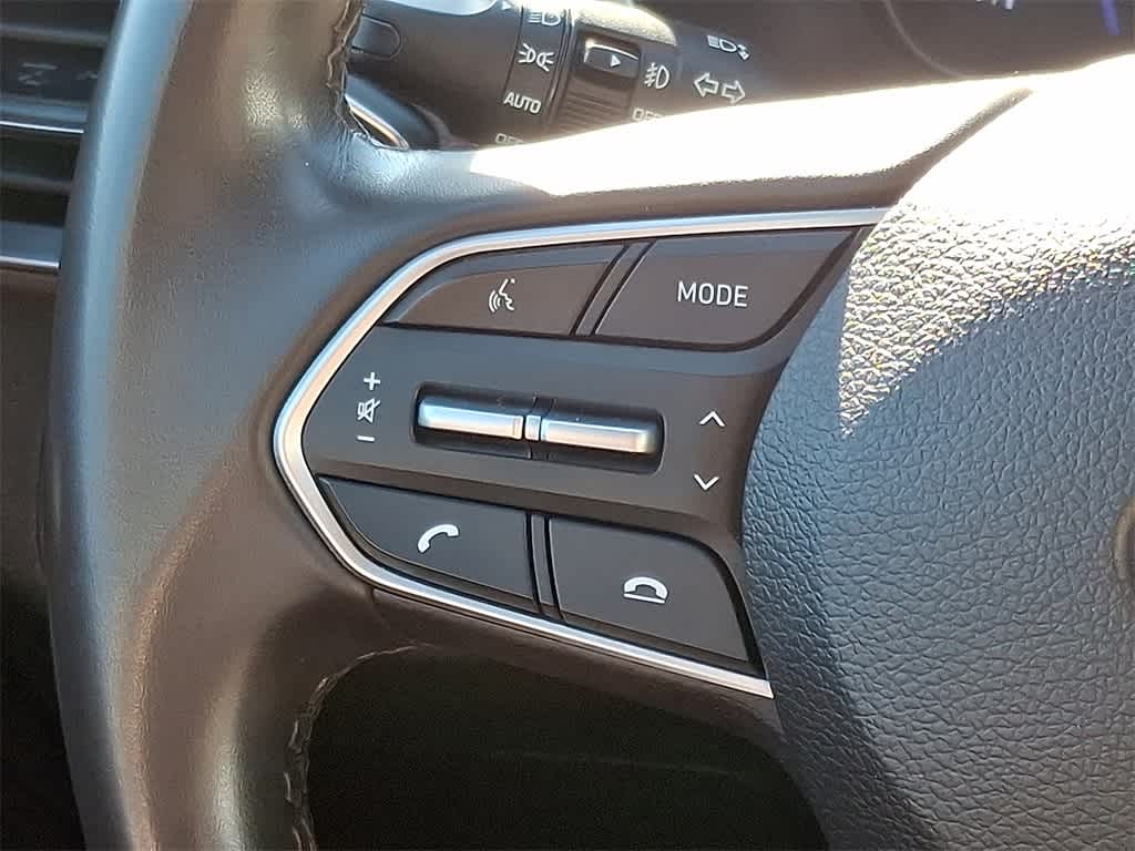 2019 Hyundai Santa Fe Limited