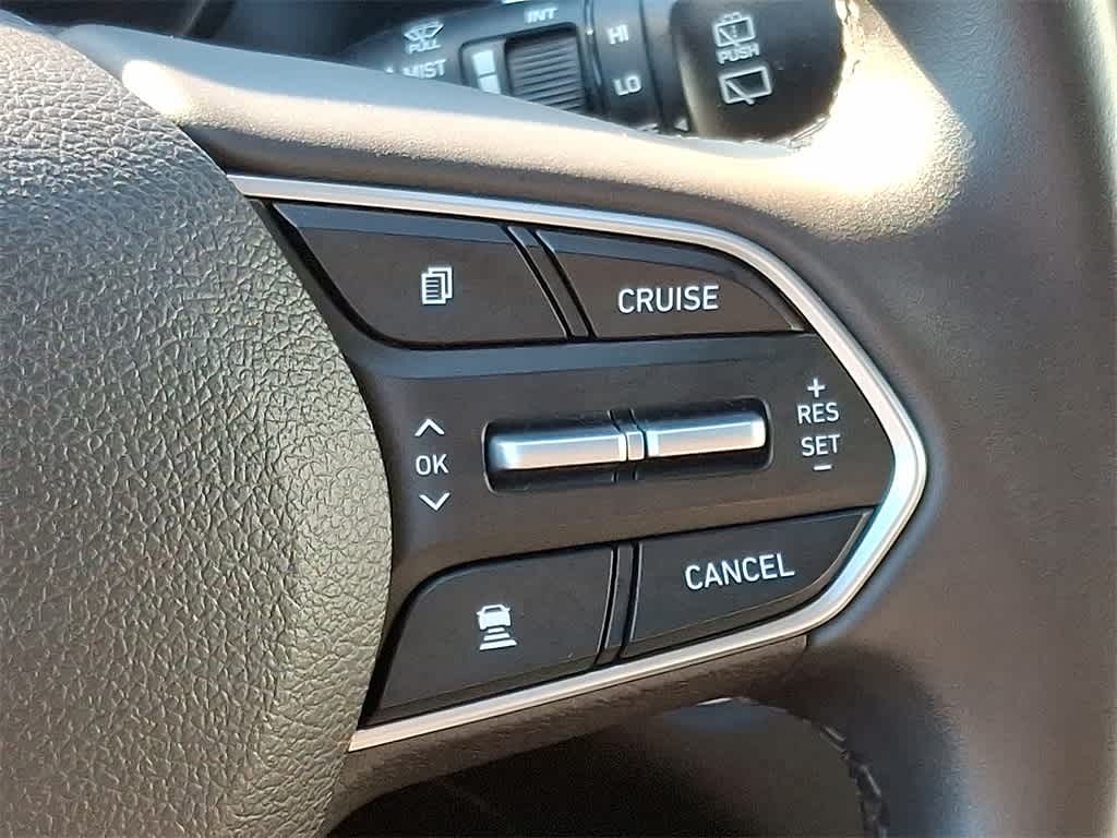 2019 Hyundai Santa Fe Limited