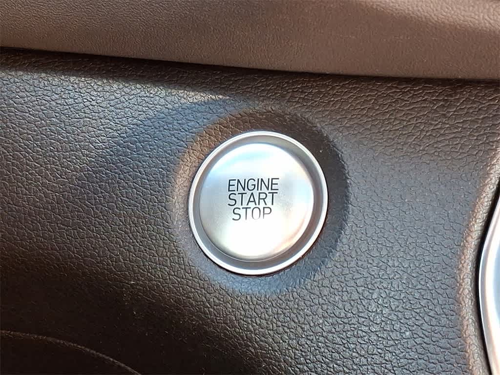 2019 Hyundai Santa Fe Limited