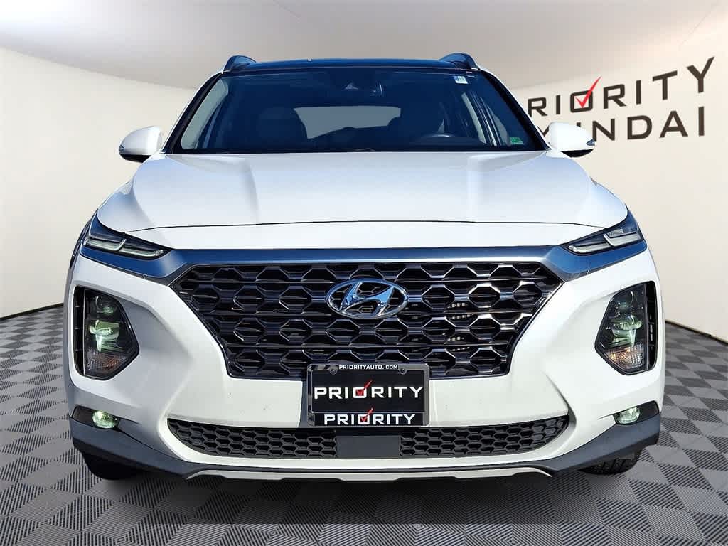 2019 Hyundai Santa Fe Limited