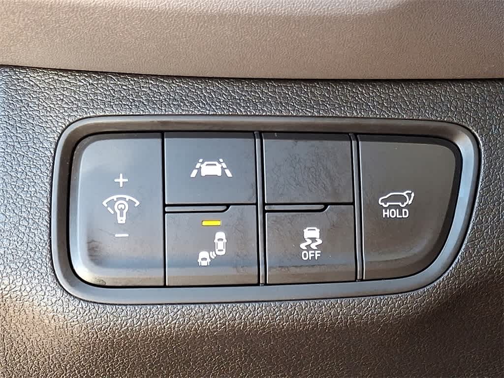 2019 Hyundai Santa Fe Limited