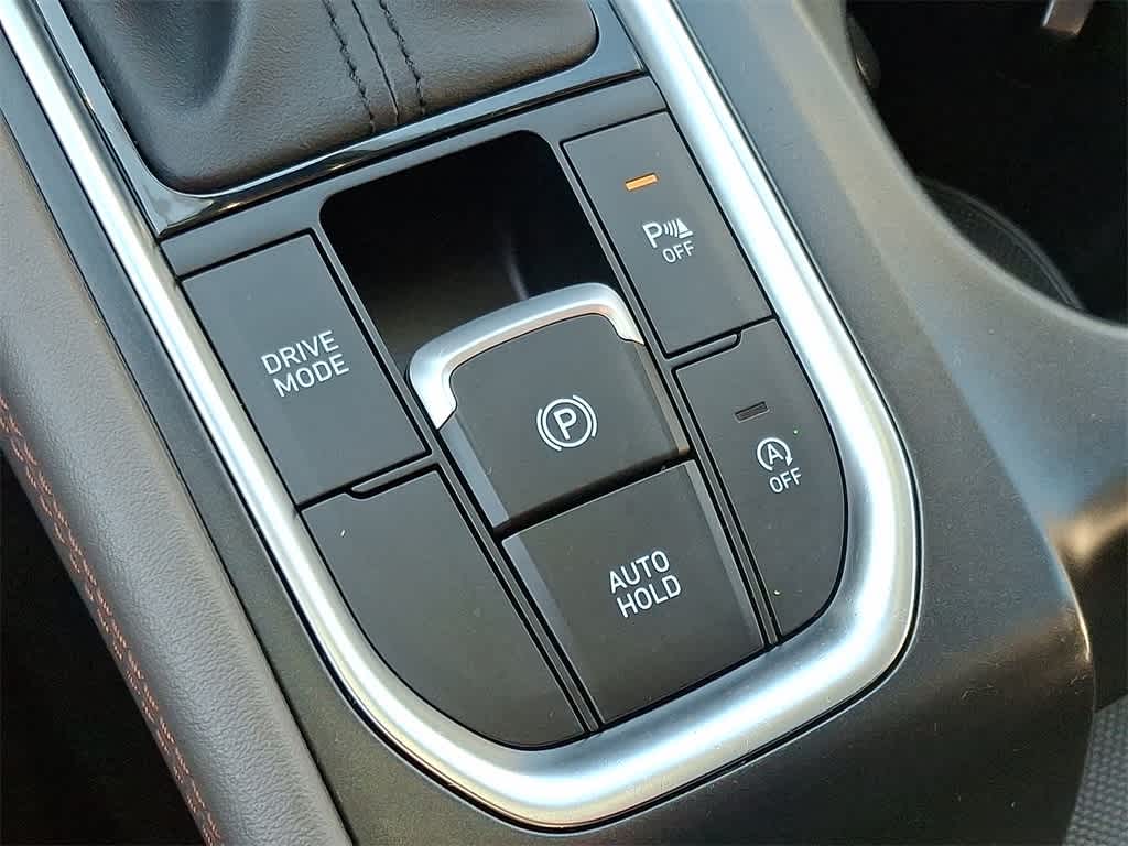 2019 Hyundai Santa Fe Limited