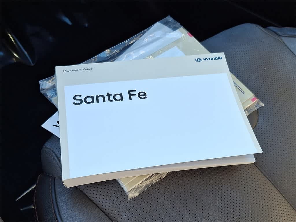 2019 Hyundai Santa Fe Limited