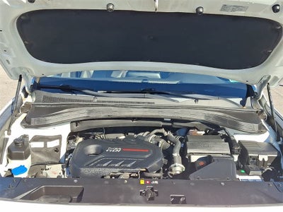 2019 Hyundai Santa Fe Limited