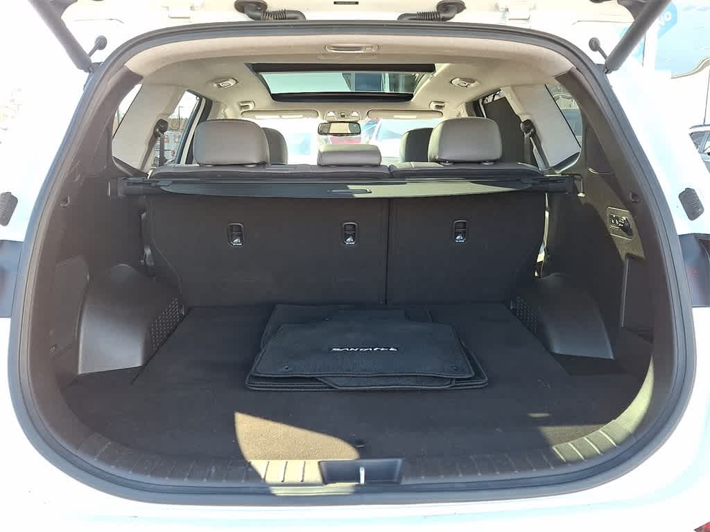 2019 Hyundai Santa Fe Limited