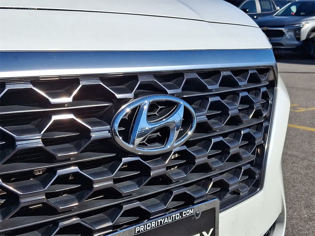 2019 Hyundai Santa Fe Limited