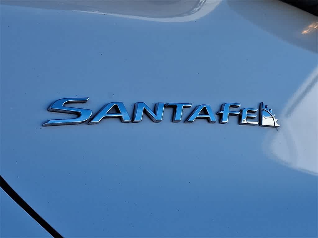 2019 Hyundai Santa Fe Limited