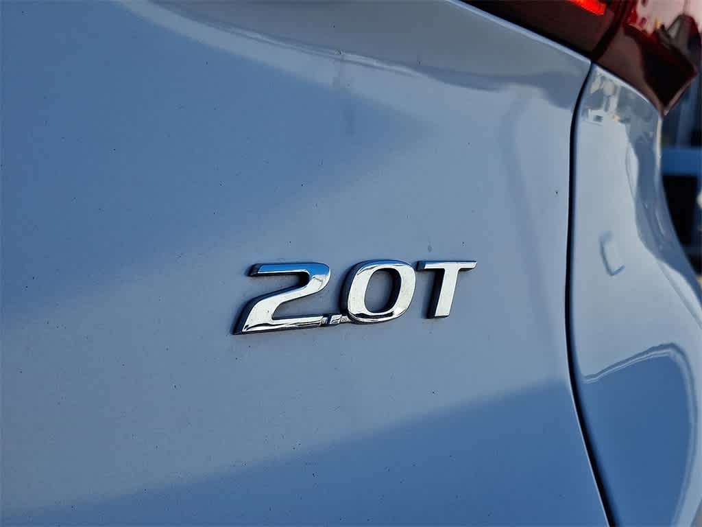 2019 Hyundai Santa Fe Limited