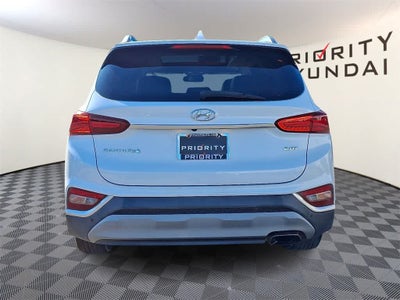 2019 Hyundai Santa Fe Limited
