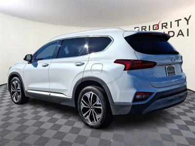 2019 Hyundai Santa Fe Limited