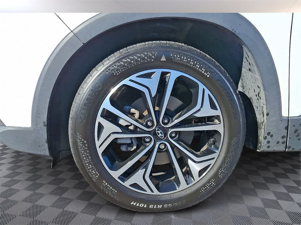 2019 Hyundai Santa Fe Limited