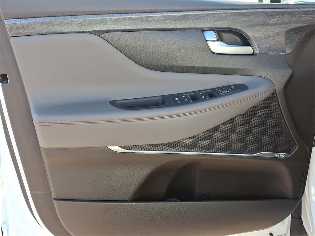 2019 Hyundai Santa Fe Limited