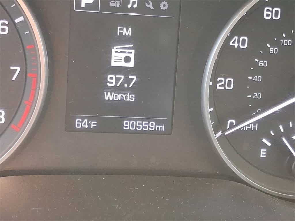 2018 Hyundai Elantra Value Edition