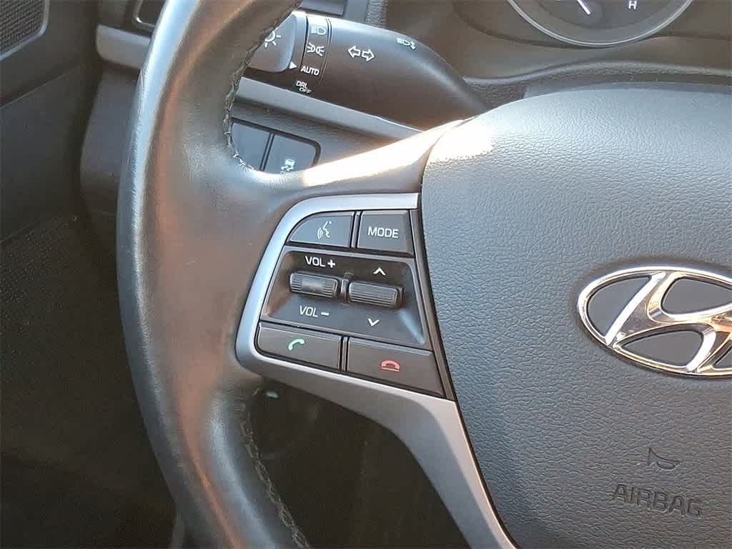 2018 Hyundai Elantra Value Edition